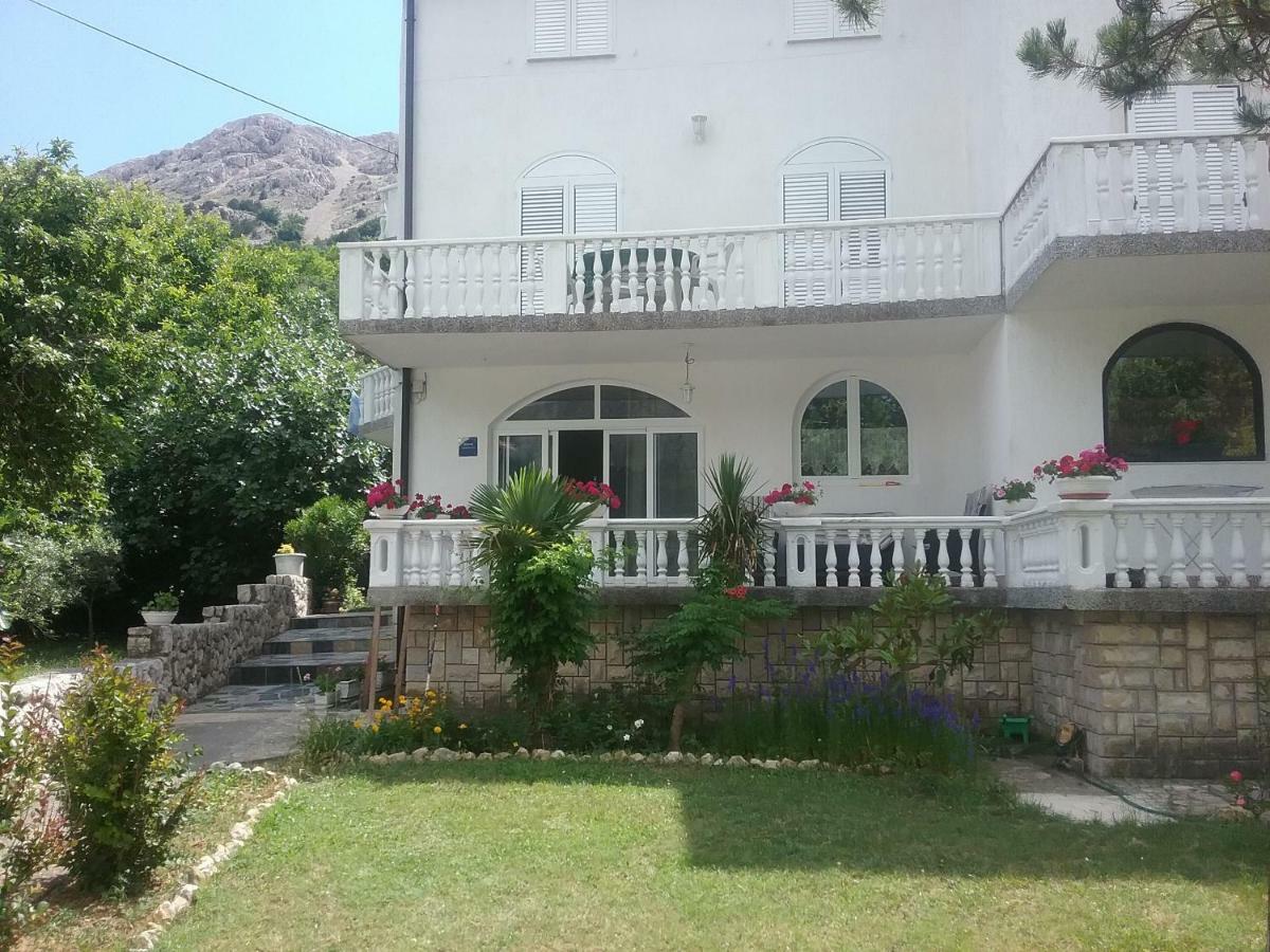 Put Apartamento Baška